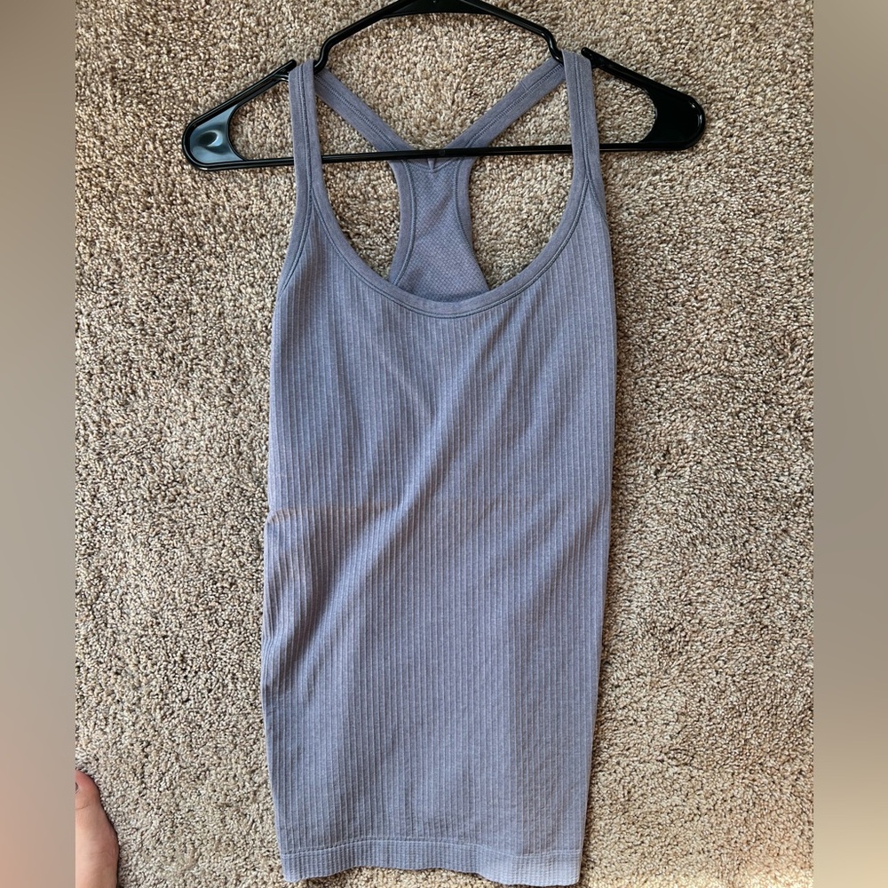Lululemon - Ebb to Street Tank Top